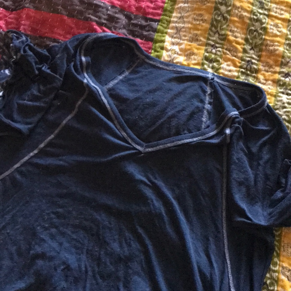 Free people tee
